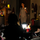 When the lights go out on Grown-ish (Photo: Freeform/Tony Rivetti)